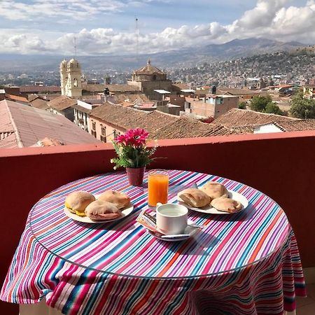 Hotel San Francisco De Paula أياكوتشو المظهر الخارجي الصورة