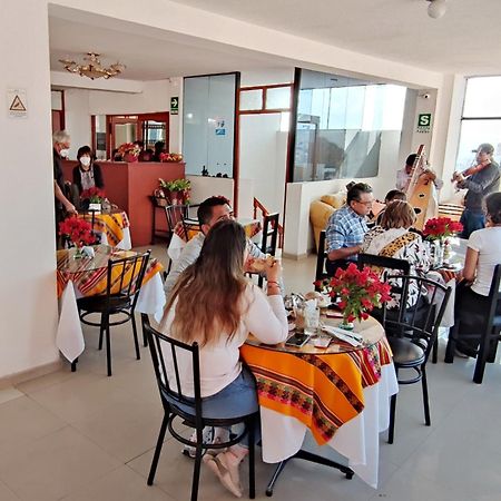 Hotel San Francisco De Paula أياكوتشو المظهر الخارجي الصورة
