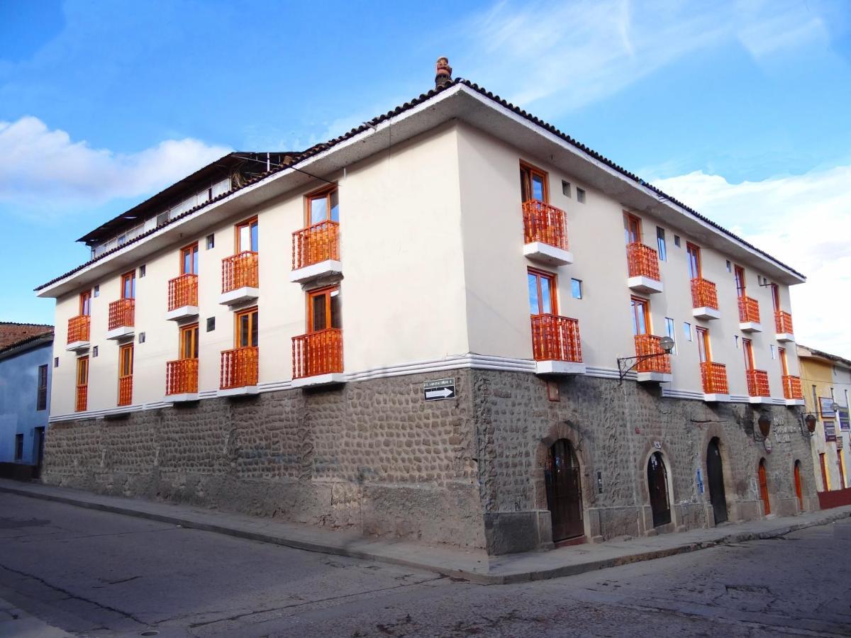 Hotel San Francisco De Paula أياكوتشو المظهر الخارجي الصورة