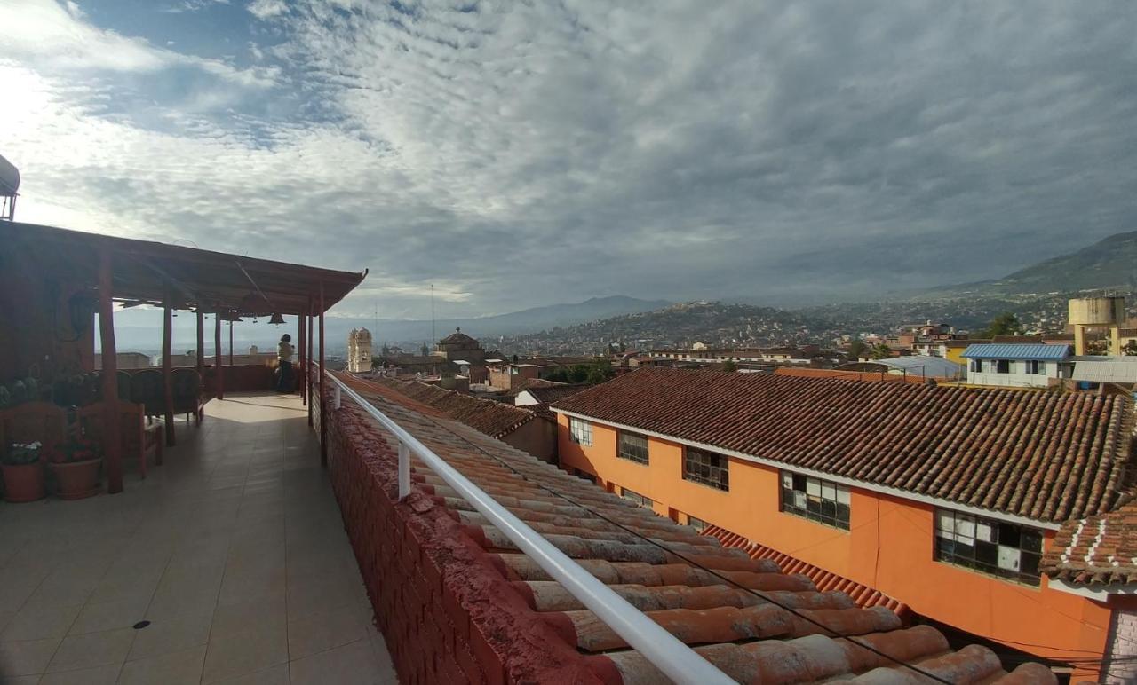 Hotel San Francisco De Paula أياكوتشو المظهر الخارجي الصورة