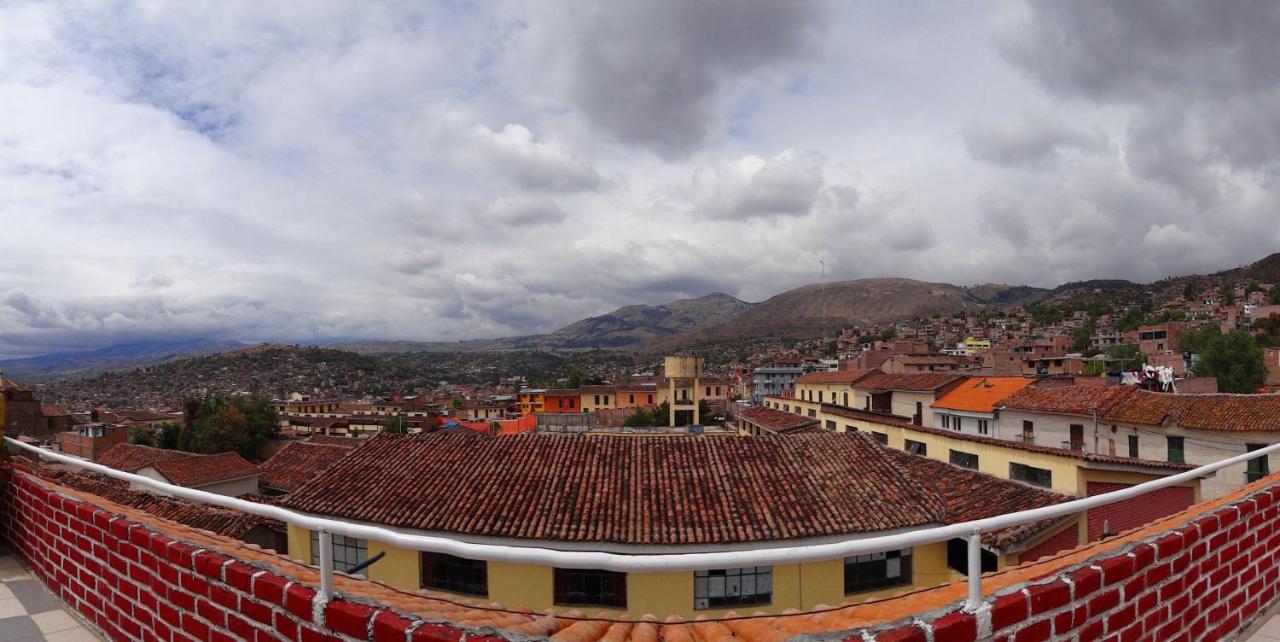 Hotel San Francisco De Paula أياكوتشو المظهر الخارجي الصورة