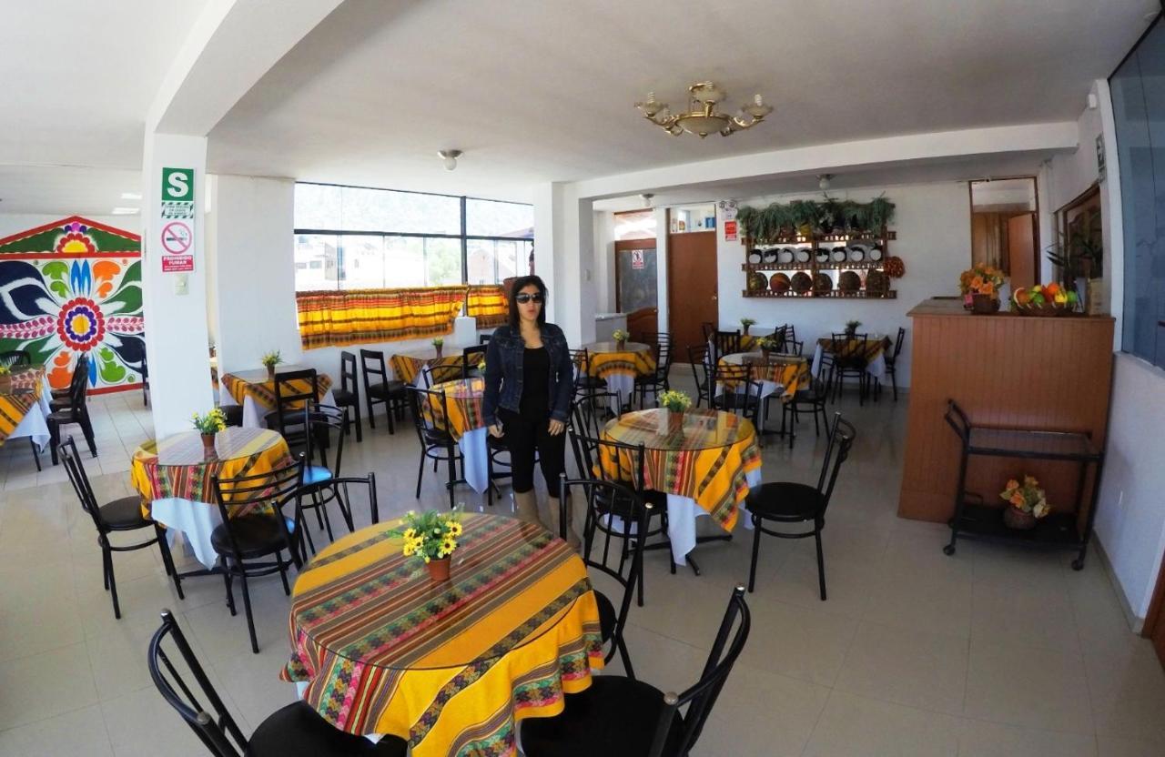 Hotel San Francisco De Paula أياكوتشو المظهر الخارجي الصورة