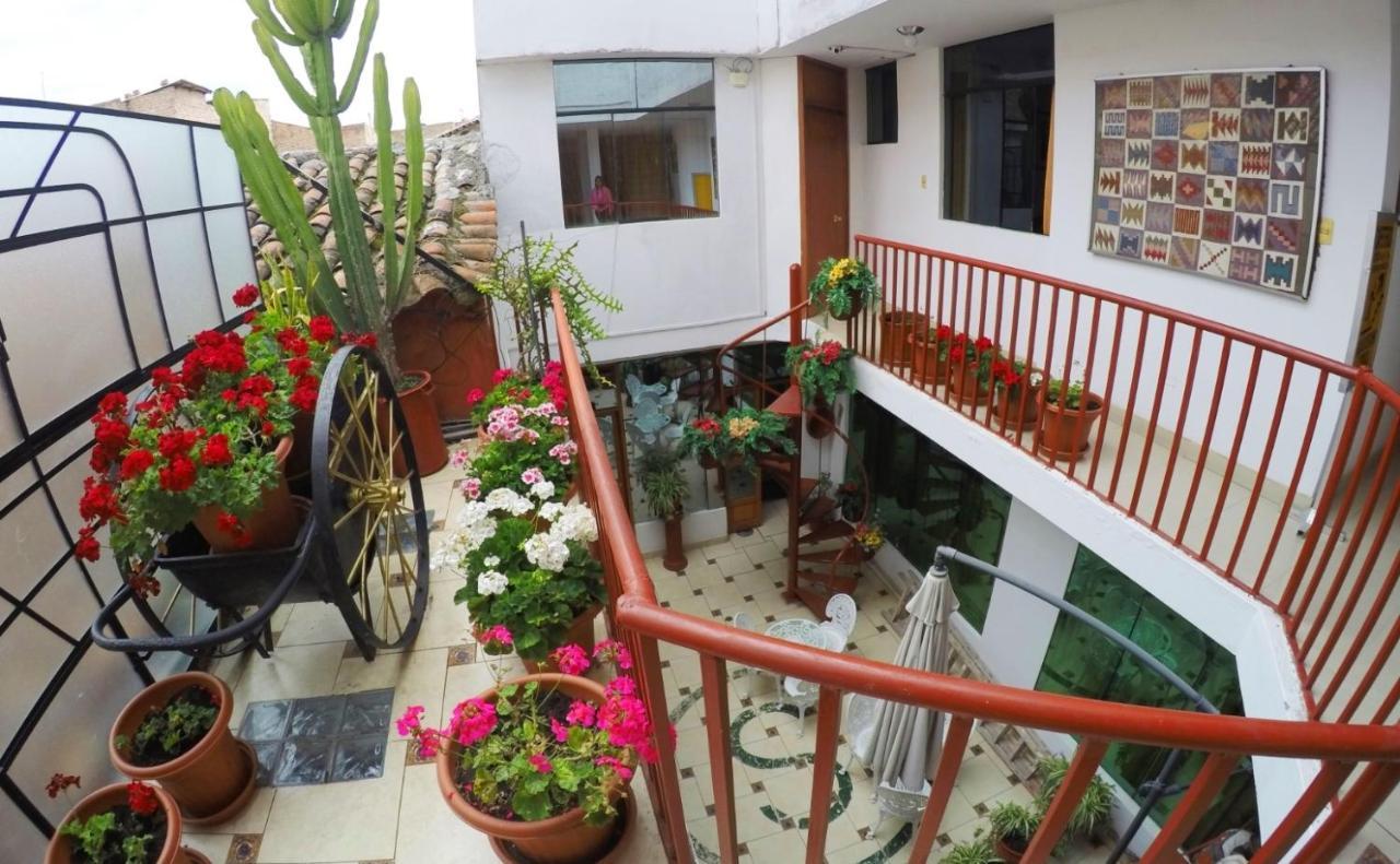 Hotel San Francisco De Paula أياكوتشو المظهر الخارجي الصورة
