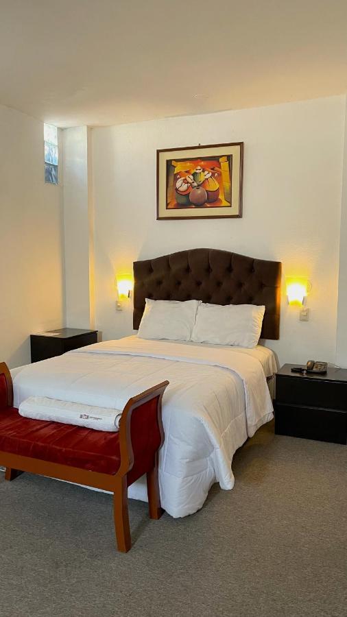 Hotel San Francisco De Paula أياكوتشو المظهر الخارجي الصورة