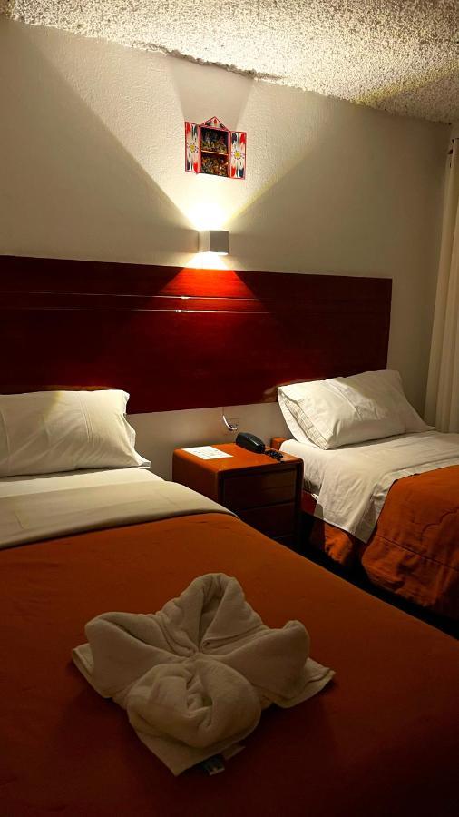 Hotel San Francisco De Paula أياكوتشو المظهر الخارجي الصورة