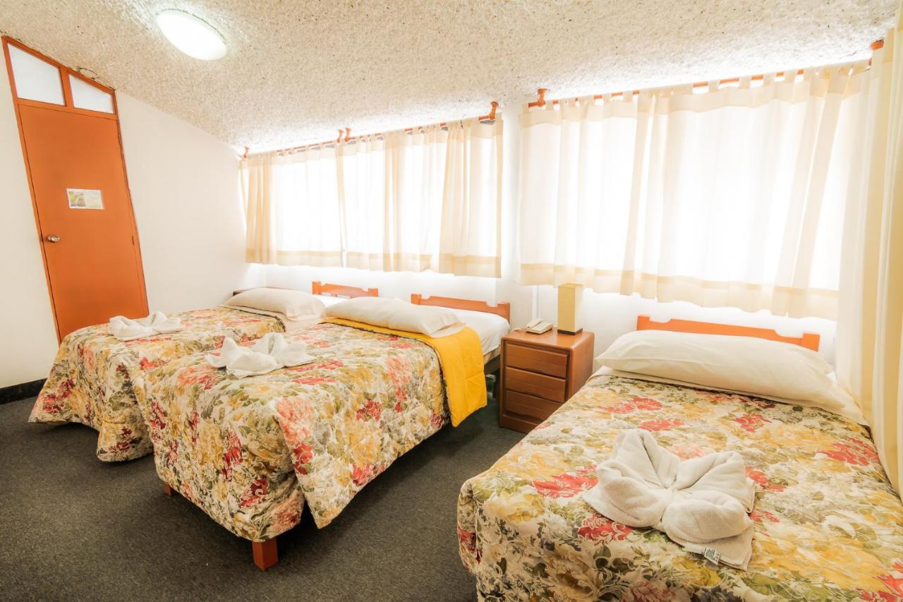 Hotel San Francisco De Paula أياكوتشو المظهر الخارجي الصورة