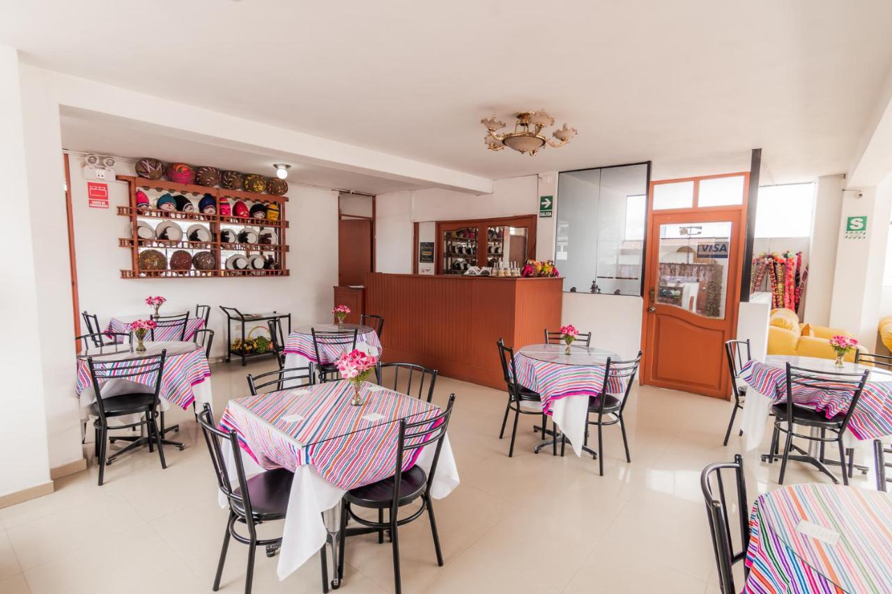 Hotel San Francisco De Paula أياكوتشو المظهر الخارجي الصورة