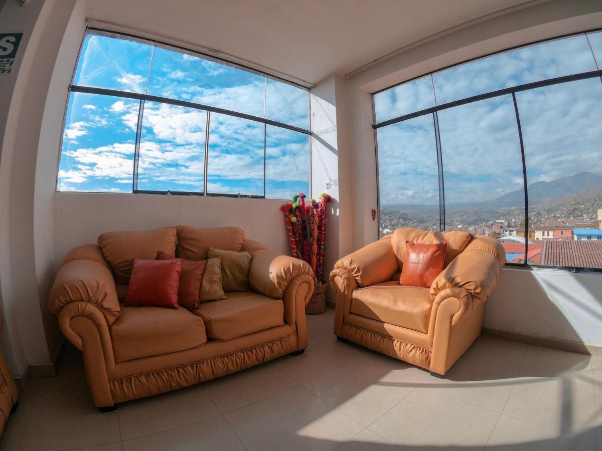 Hotel San Francisco De Paula أياكوتشو المظهر الخارجي الصورة