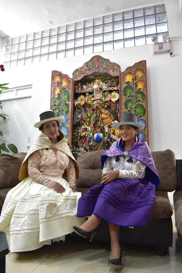 Hotel San Francisco De Paula أياكوتشو المظهر الخارجي الصورة