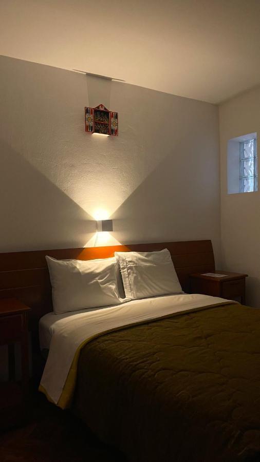 Hotel San Francisco De Paula أياكوتشو المظهر الخارجي الصورة