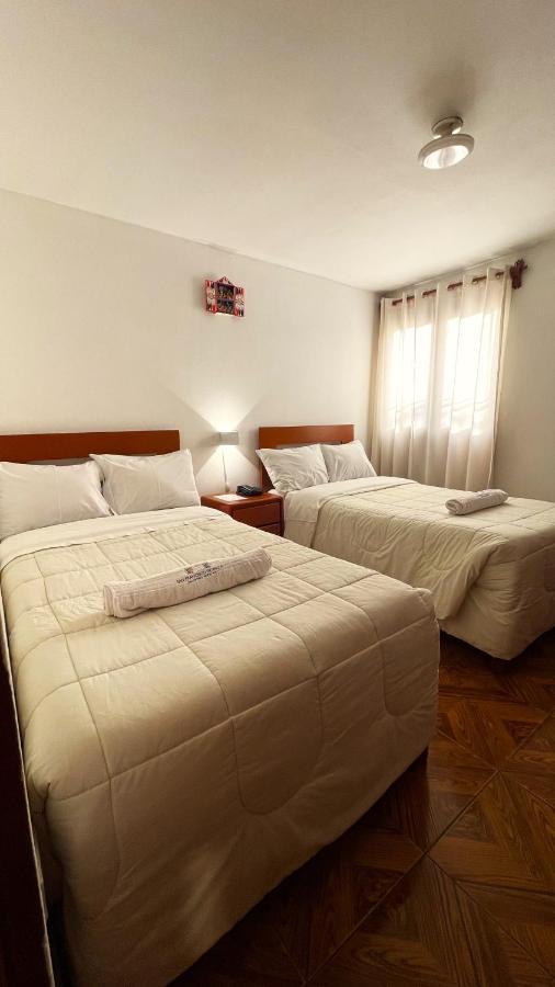 Hotel San Francisco De Paula أياكوتشو المظهر الخارجي الصورة