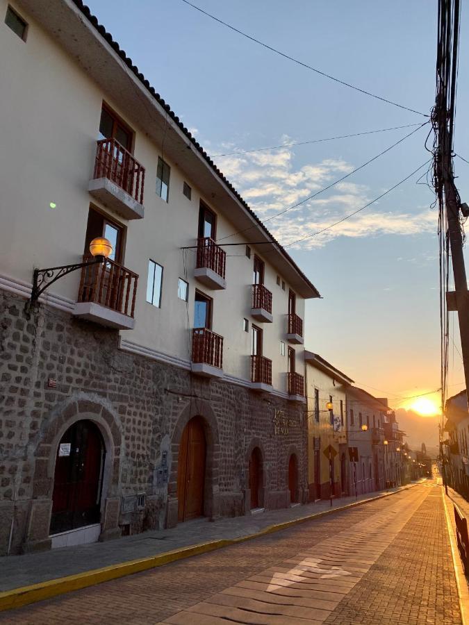 Hotel San Francisco De Paula أياكوتشو المظهر الخارجي الصورة