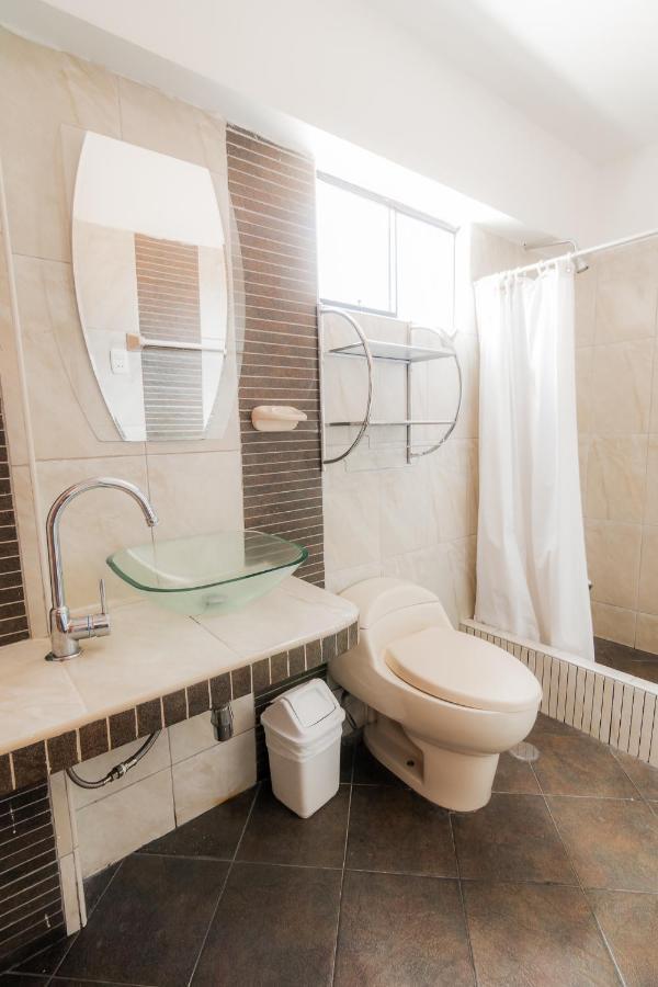 Hotel San Francisco De Paula أياكوتشو المظهر الخارجي الصورة