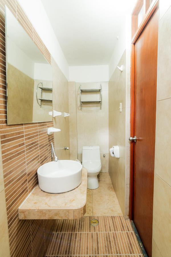 Hotel San Francisco De Paula أياكوتشو المظهر الخارجي الصورة