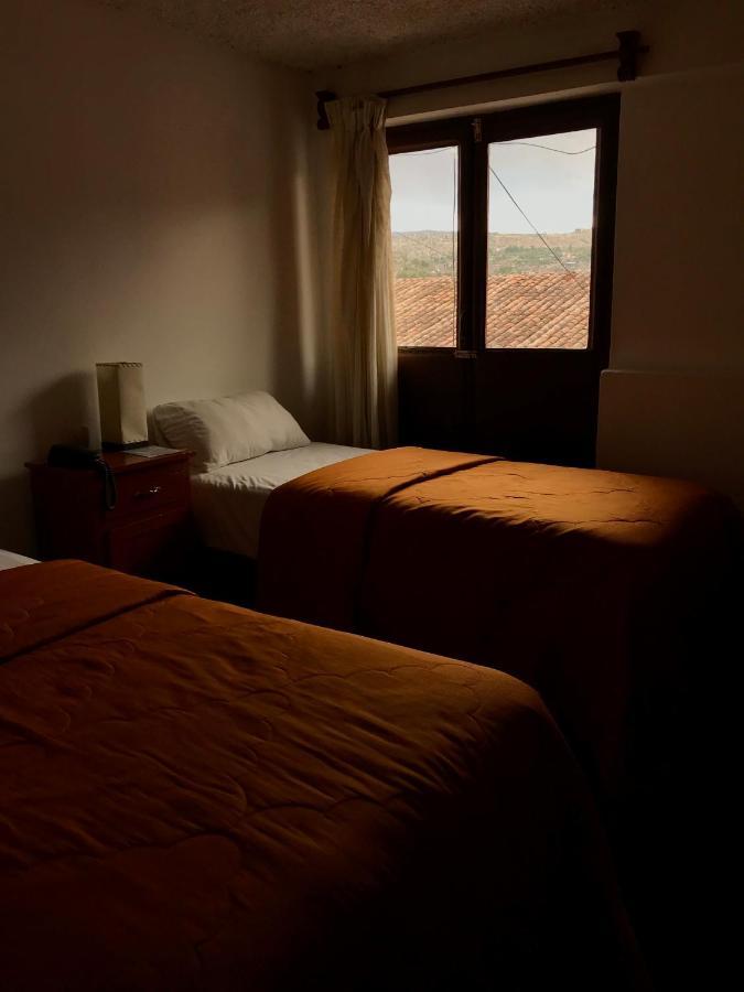 Hotel San Francisco De Paula أياكوتشو المظهر الخارجي الصورة