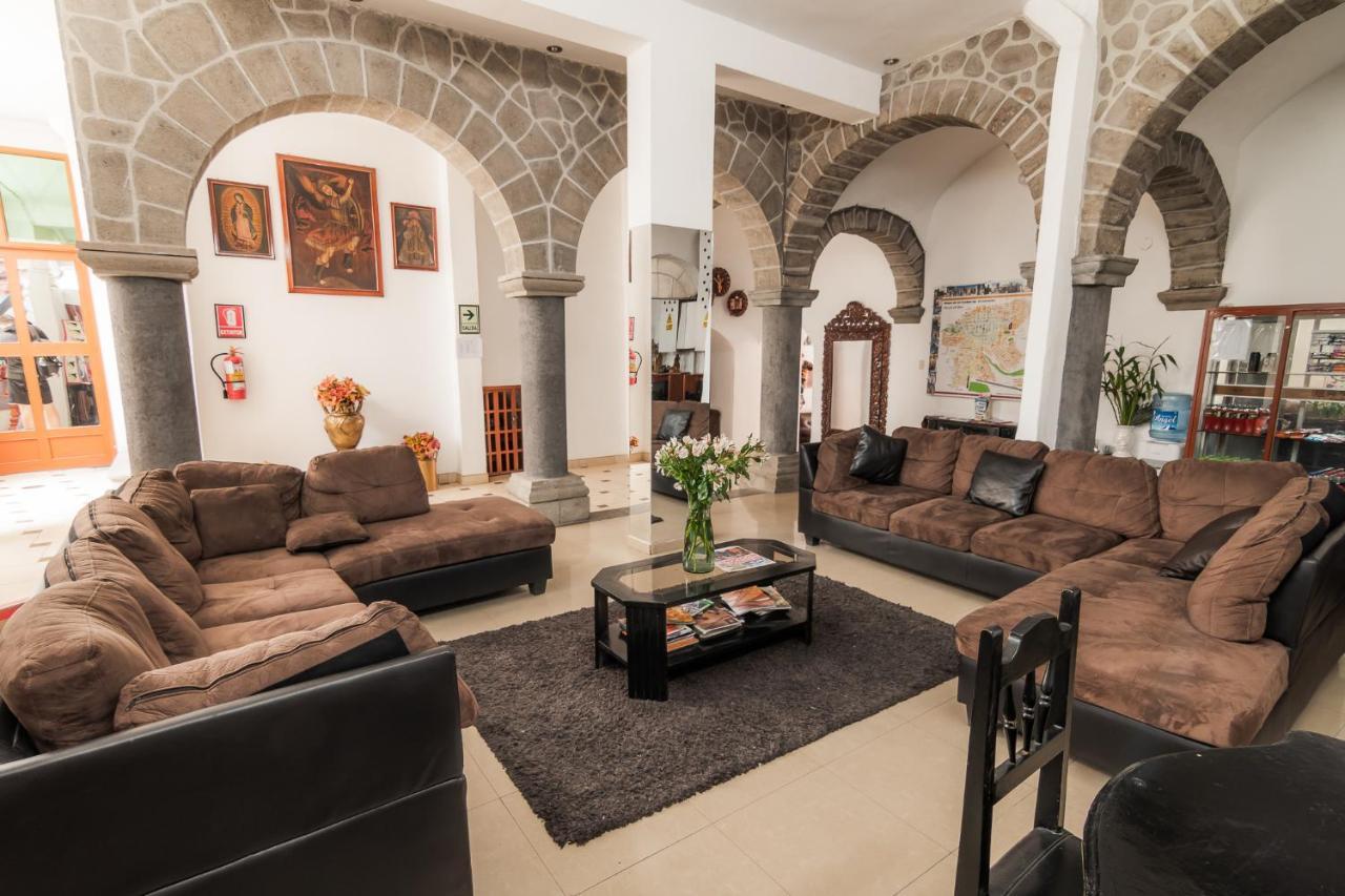 Hotel San Francisco De Paula أياكوتشو المظهر الخارجي الصورة