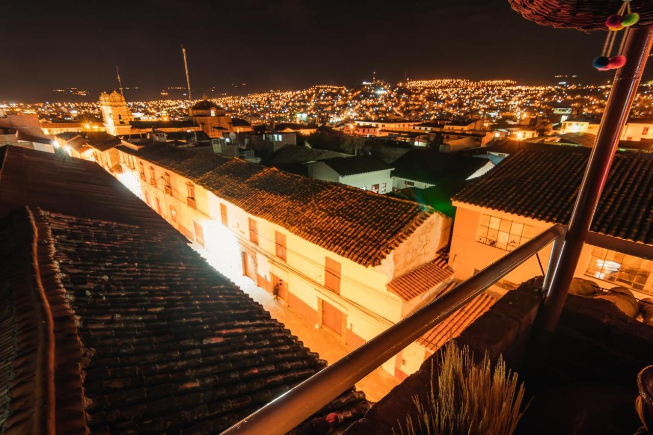 Hotel San Francisco De Paula أياكوتشو المظهر الخارجي الصورة
