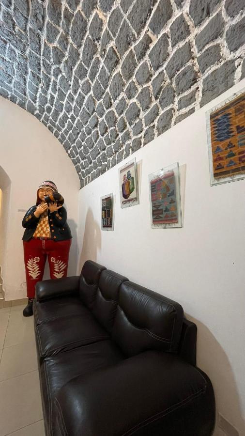 Hotel San Francisco De Paula أياكوتشو المظهر الخارجي الصورة