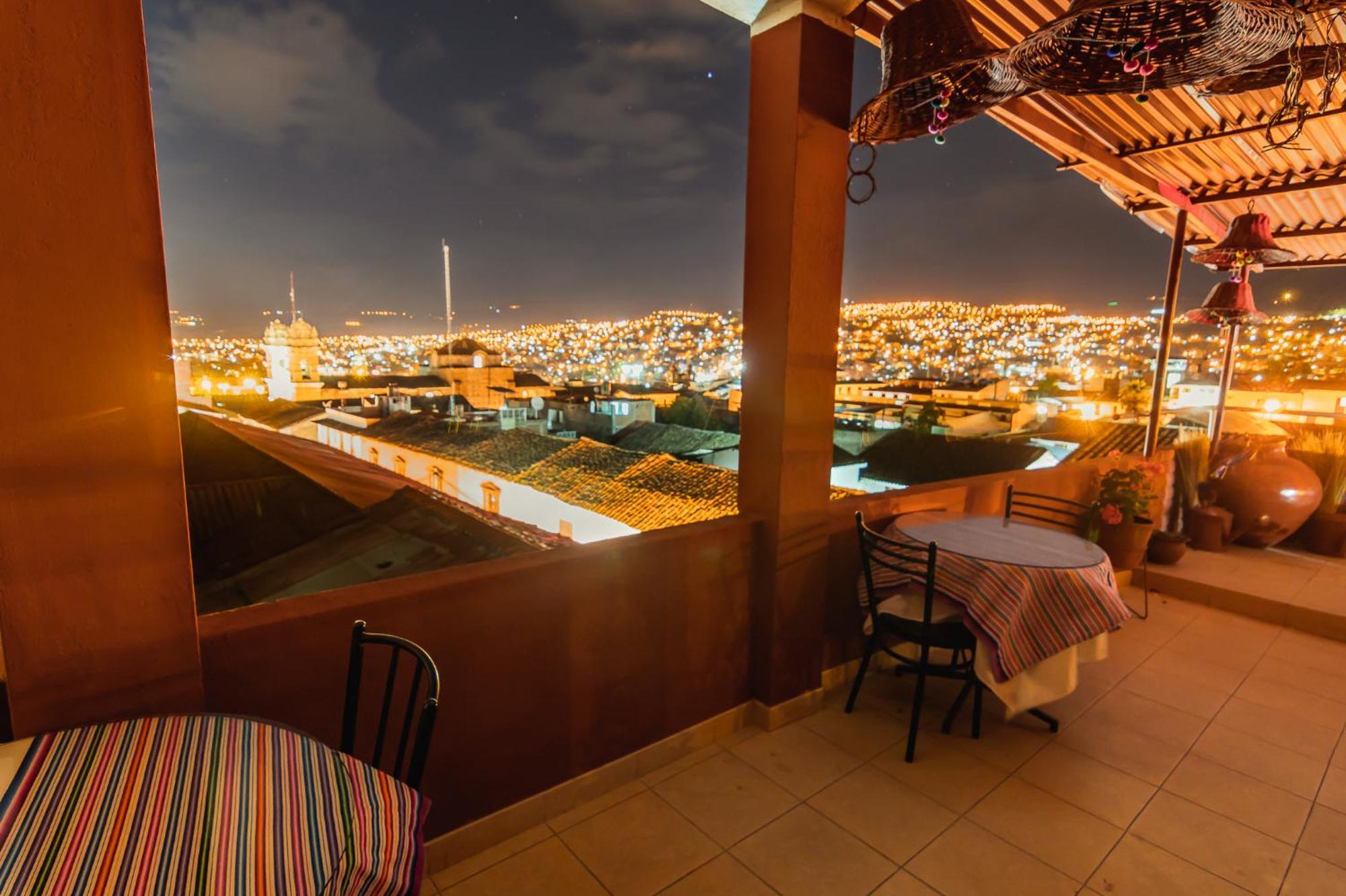 Hotel San Francisco De Paula أياكوتشو المظهر الخارجي الصورة