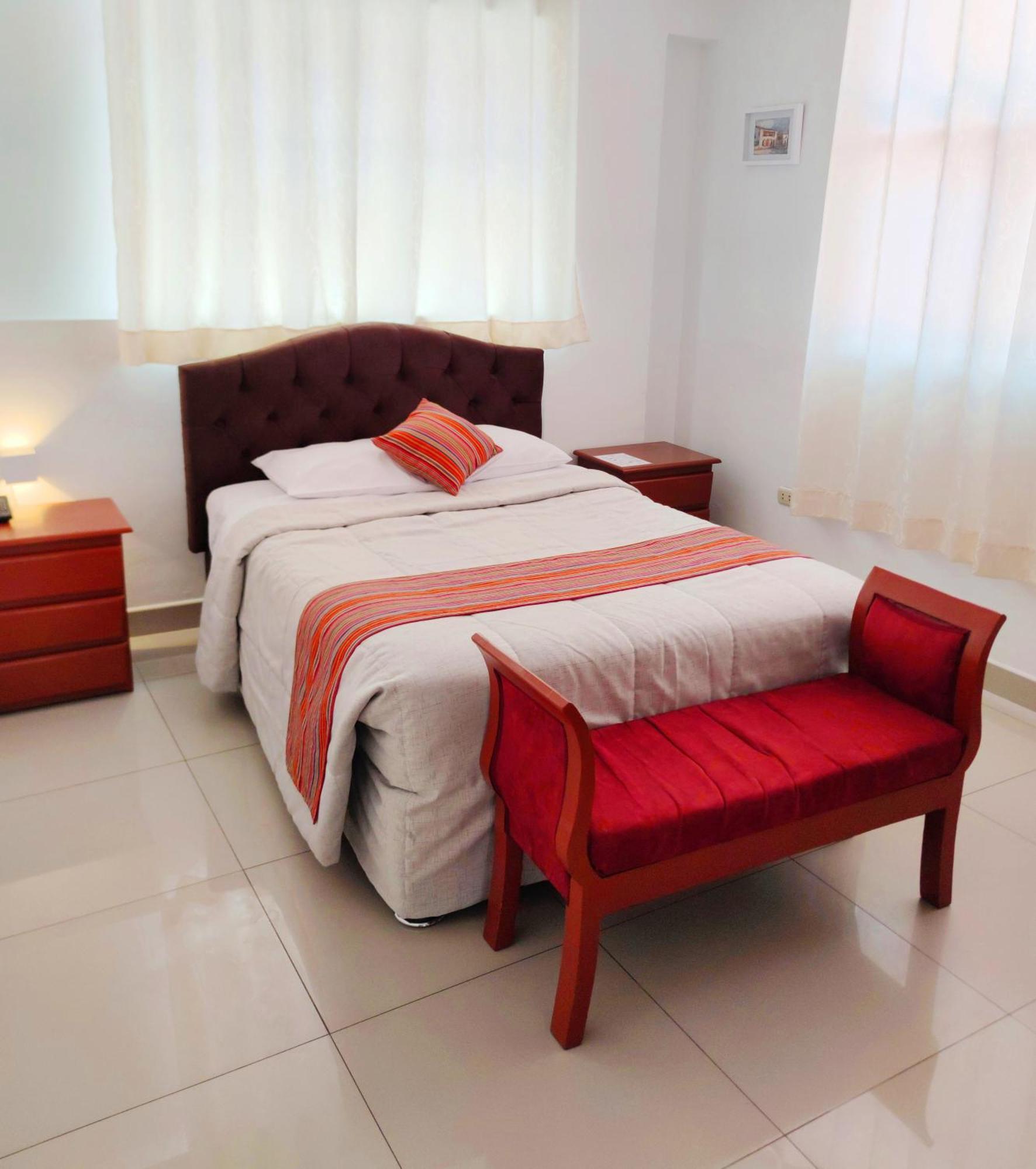 Hotel San Francisco De Paula أياكوتشو المظهر الخارجي الصورة