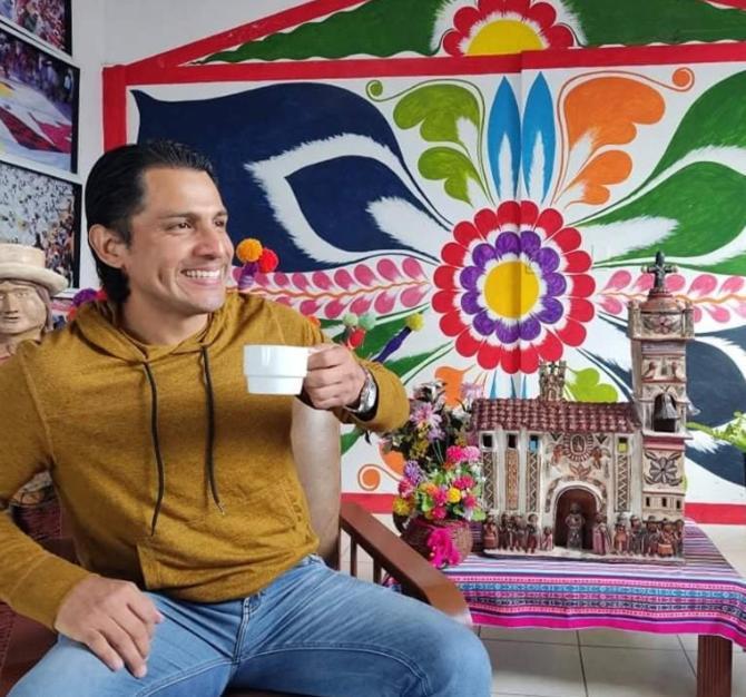 Hotel San Francisco De Paula أياكوتشو المظهر الخارجي الصورة