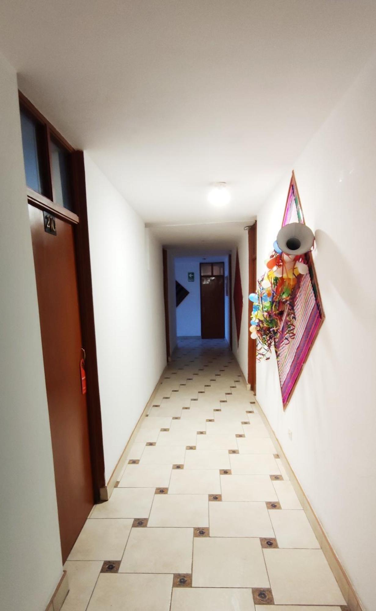 Hotel San Francisco De Paula أياكوتشو المظهر الخارجي الصورة