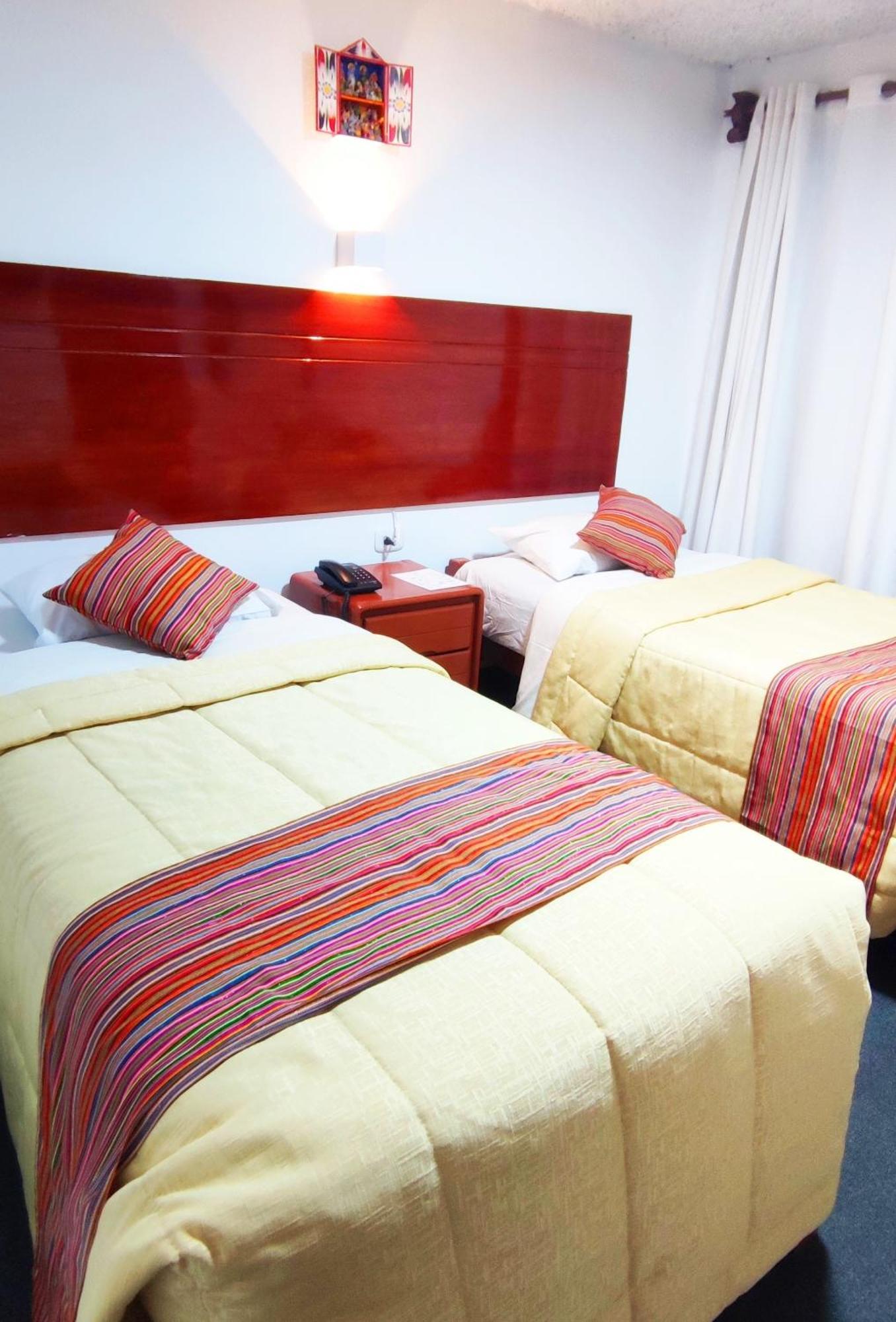 Hotel San Francisco De Paula أياكوتشو المظهر الخارجي الصورة