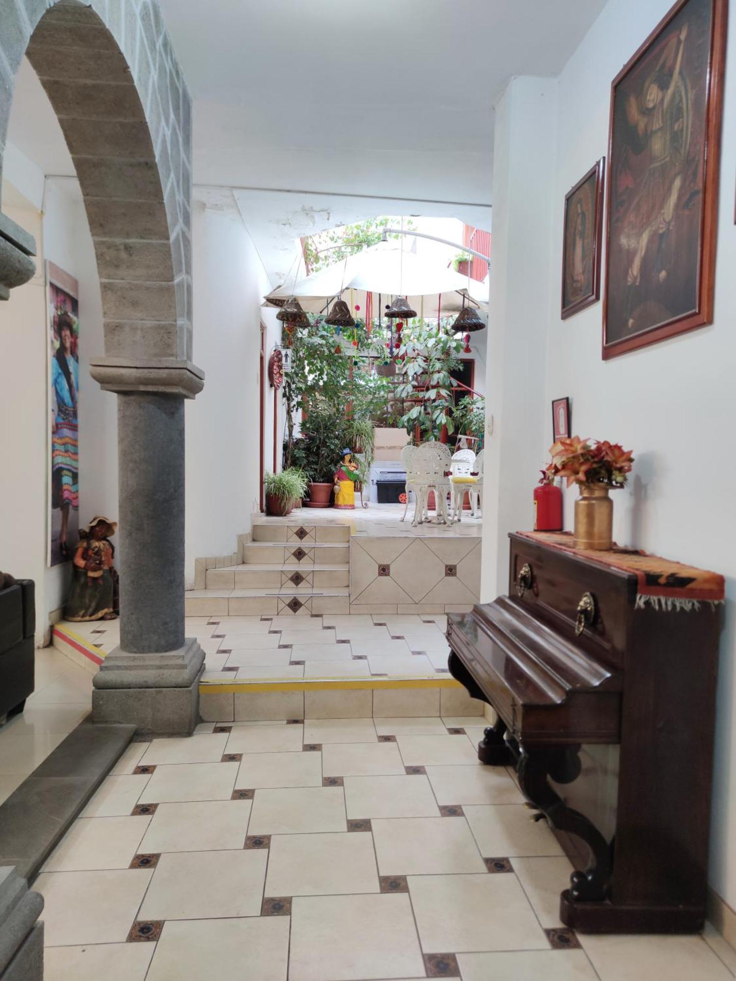 Hotel San Francisco De Paula أياكوتشو المظهر الخارجي الصورة