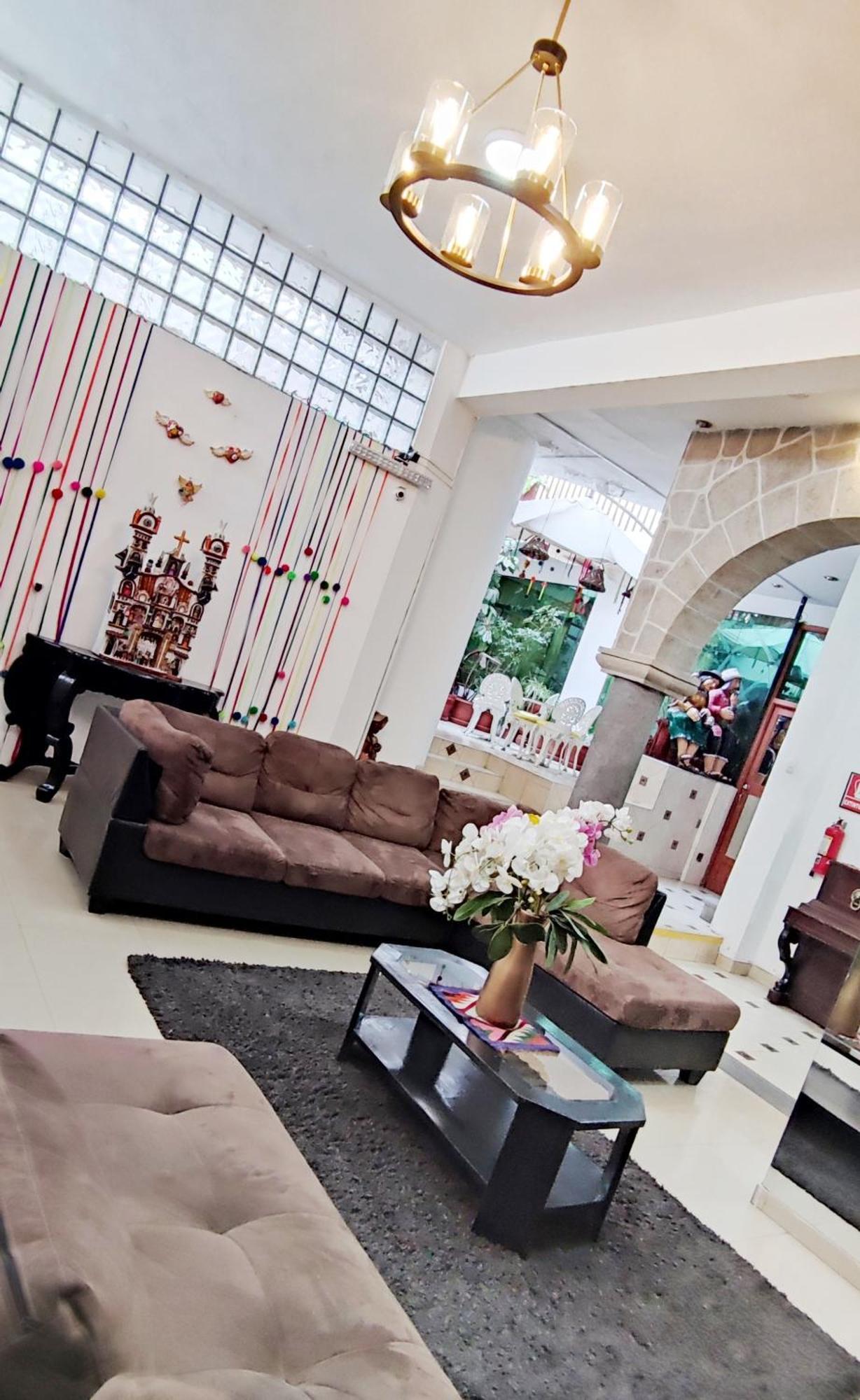Hotel San Francisco De Paula أياكوتشو المظهر الخارجي الصورة